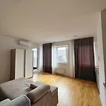 Flat In Sarajevo With A Garage