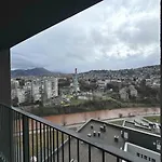 Flat In Sarajevo With A Garage