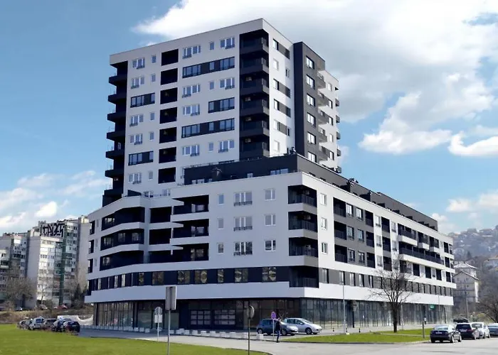 Flat In Sarajevo With A Garage