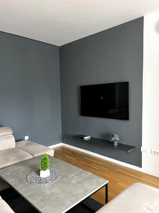 Apartment Flat In With A Garage Sarajevo