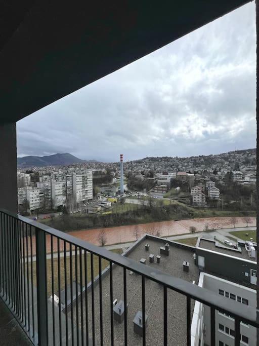 Flat In With A Garage Sarajevo